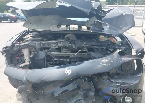 2007 Dodge Charger Srt8 из США, поврежденный, VIN 2B3LA73W37H856497